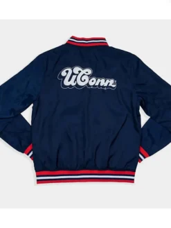 Connecticut Huskies Paige Bueckers Jacket