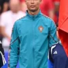 Cristiano Ronaldo FIFA World Cup 2026 Portugal Jacket