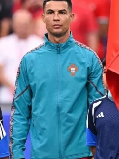 Cristiano Ronaldo FIFA World Cup 2026 Portugal Jacket