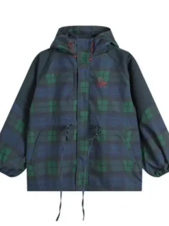 Damson-Madder-Hooded-Rain-Coat