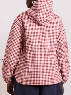 Damson-Madder-Matilda-Raincoat-Back