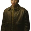 Daniel Fee Jimmy 2026 Brown Leather Jacket