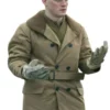 Daniel Fee Jimmy 2026 Khaki Military Coat
