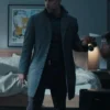 David O’Donnell Reacher Grey Coat