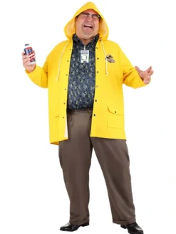 Dennis Jurassic Park Costume