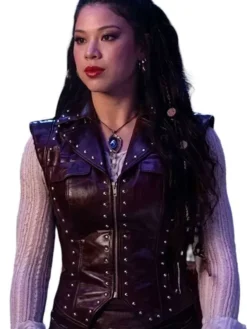 Descendants Wicked Wonderland Hazel Hook Vest