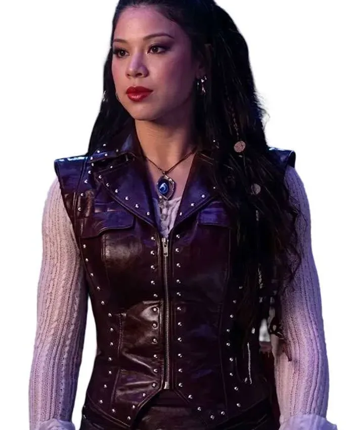 Descendants Wicked Wonderland Hazel Hook Vest