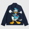 Disney Donald x Carnival Golf Jacket