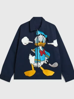 Disney Donald x Carnival Golf Jacket