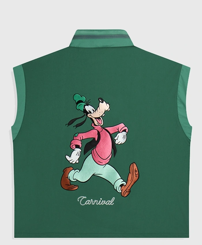 Carnival Golf x Disney Goofy Vest