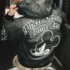 Disney Mickey Mouse Adidas Dreams Jacket Back View