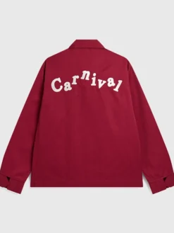 Disney Mickey x Carnival Golf Jacket