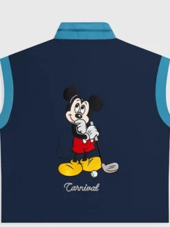 Disney Mickey x Carnival Golf Vest