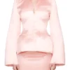 Dunkin Donuts x Kylie Jenner Pink Blazer