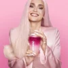 Dunkin x Kylie Jenner Pink Blazer