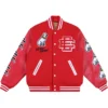 EE Victor Victor Varsity Jacket