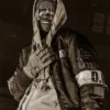 Edmonton ASAP Rocky Don't Be Dumb Bomber Jacket