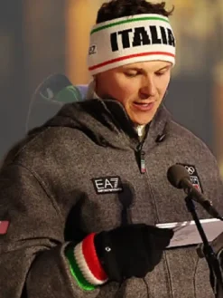 Emporio Armani EA7 Team Italy Jacket