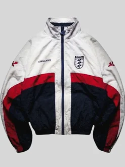 England x Intra 2026 Jacket