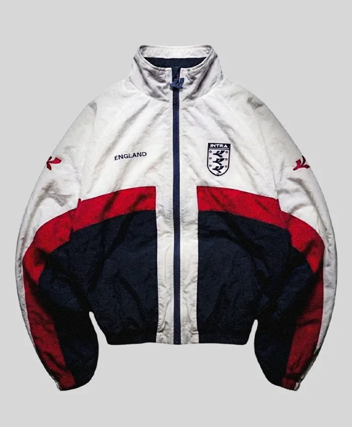 England x Intra 2026 Jacket
