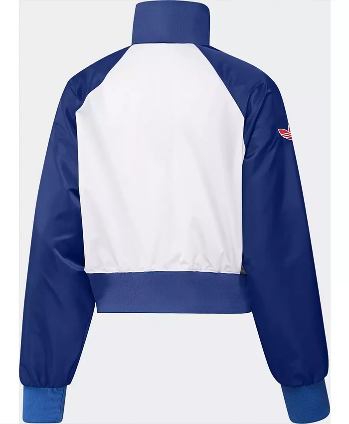 Eniko Hart FIFA World Cup 2026 Final Track Jacket Back View