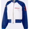 Eniko Hart FIFA World Cup 2026 Final Track Jacket Front View