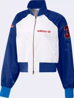 Eniko Hart FIFA World Cup 2026 Final Track Jacket Front View