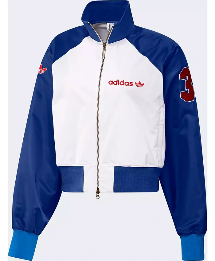Eniko Hart FIFA World Cup 2026 Final Track Jacket Front View
