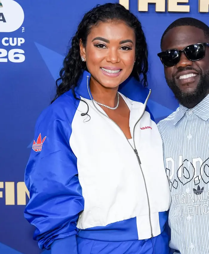 Eniko Hart FIFA World Cup 2026 Final Track Jacket