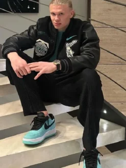 Erling Haaland Nike Tiffany & Co Jacket