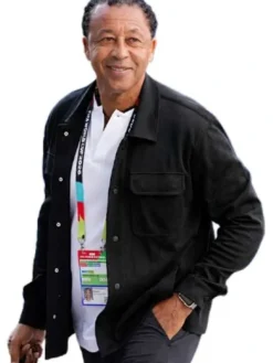 FIFA World Cup 2026 Bubista Black Jacket
