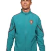 FIFA World Cup 2026 Cristiano Ronaldo Portugal Jacket