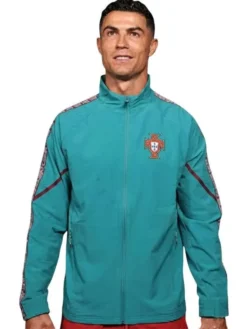 FIFA World Cup 2026 Cristiano Ronaldo Portugal Jacket