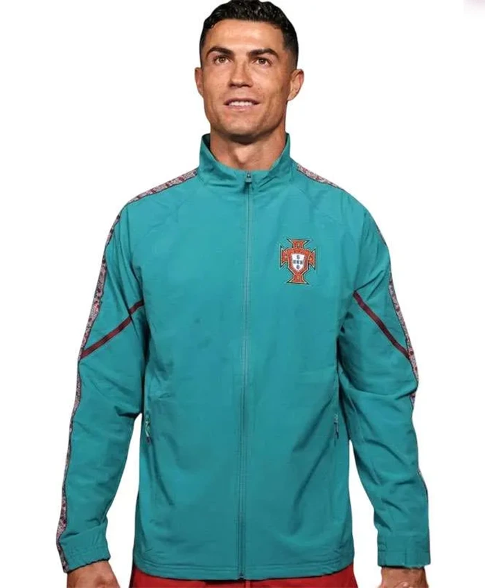 FIFA World Cup 2026 Cristiano Ronaldo Portugal Jacket