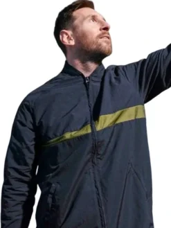 FIFA World Cup 2026 Lionel Messi Track Jacket