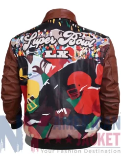 FW26 Jeff Hamilton kidsuper Jacket Back Side