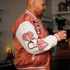 Family Style Food Festival Fat Joe Varsity Jacket