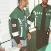 Fanatics Fest NYC 2026 Starbucks Varsity Jacket