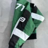 Fanatics Fest NYC 2026 Starbucks Varsity Jacket Right View