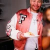 Fat Joe Family Style Food Festival Varsity Jacket