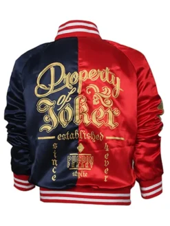 Film Suicide Squad Harley Quinn Jacket