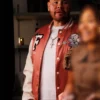 Food Festival Family Style Fat Joe Varsity Jacket