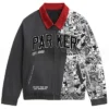 Front View of Premiere Spider-Man Brand New Day 2026 Parker Workwear Jacket