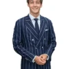 George Russell Wimbledon 2026 Blue Blazer