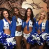 Get Dallas Cowboys Cheerleaders FIFA World Cup Jacket