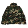 Glitch Woodland Short Snowboard Camo Jacket