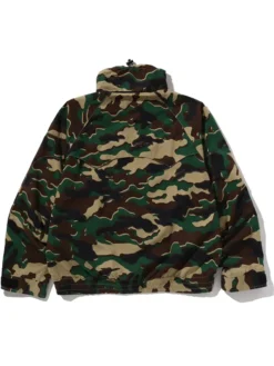 Glitch Woodland Short Snowboard Camo Jacket