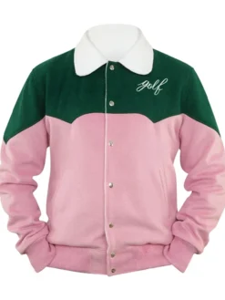 Golf Tyler The Creator Cowboy Jacket