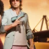 Jason Grand Theft Auto VI Blue Blazer