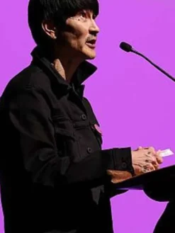 Gregg Araki I Want Your Sex Black Jacket